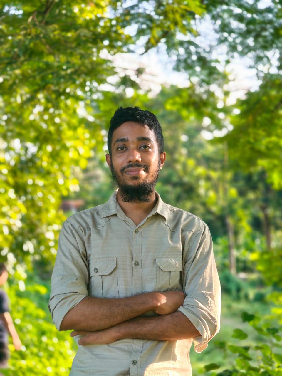 Md Kawsar Ahmed Kazol